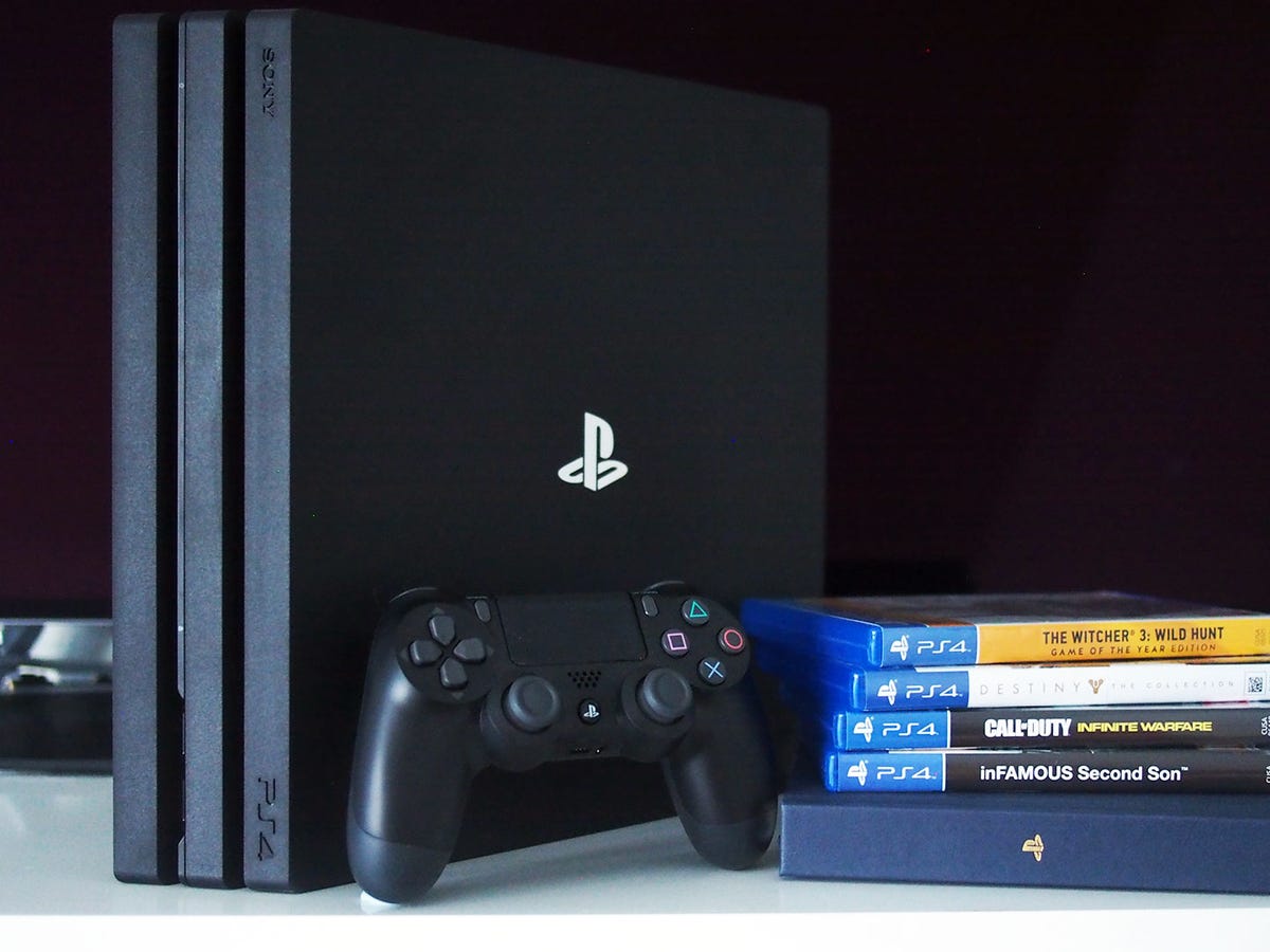 PS4 Pro review – Is Sony's 4K/HDR console worth the dosh?