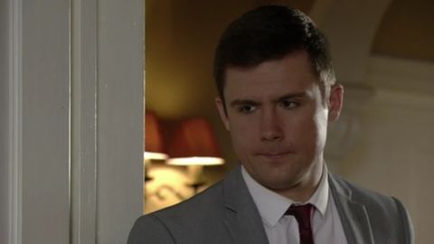 Watch Lee get cagey with Whitney in EastEnders clip