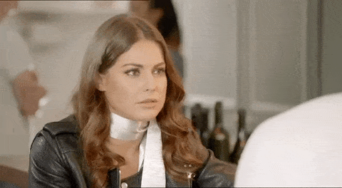 Louise Thompson confused on Made in Chelsea