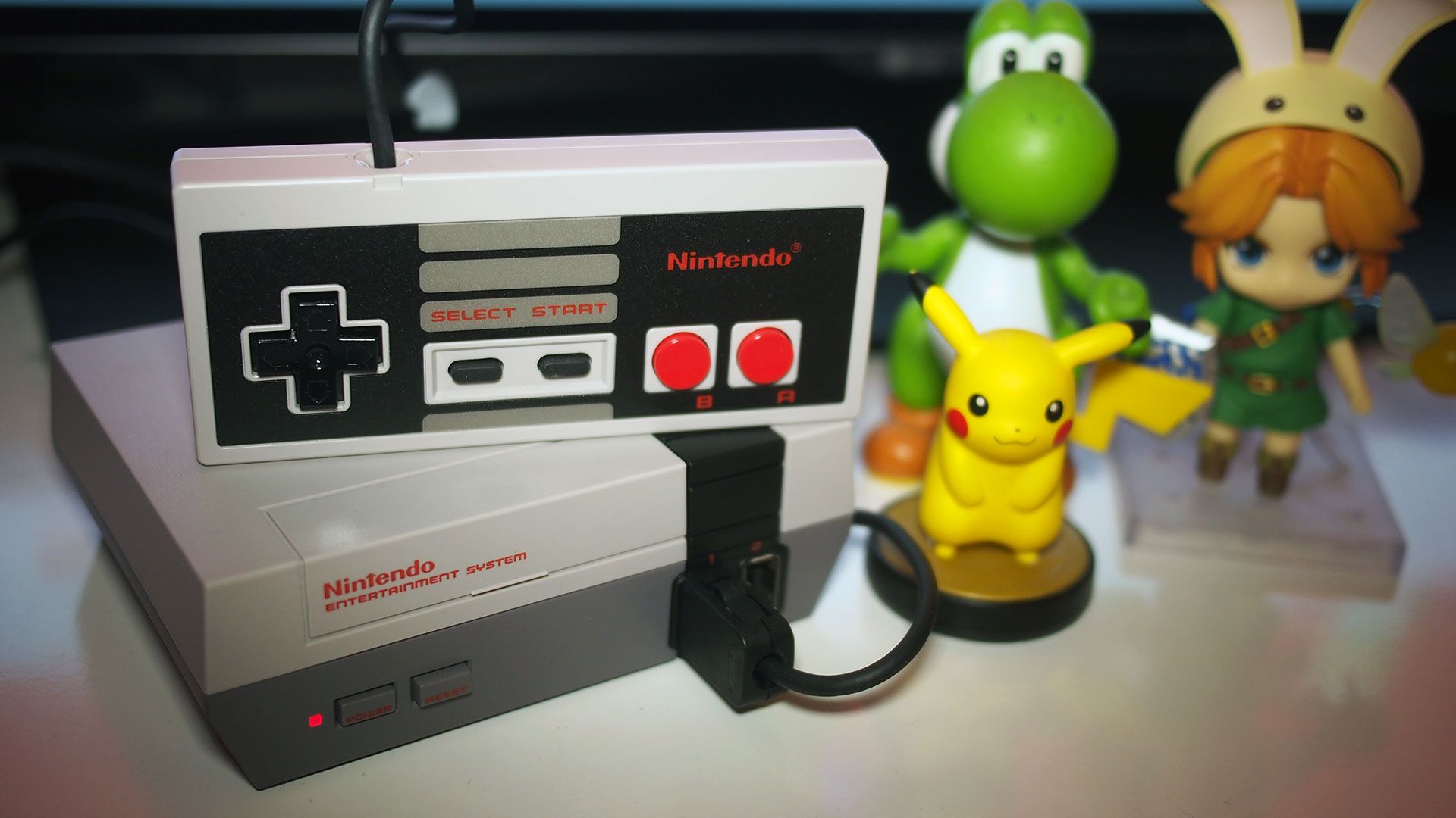 NES Nintendo Classic Mini