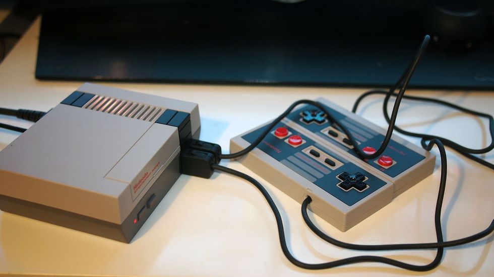 nintendo classic mini: NES