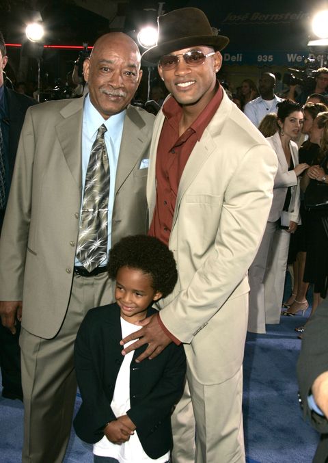 Will Smith's dad has passed away