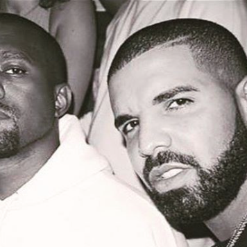 Kanye West & Drake
