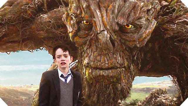 A Monster Calls review: a beautiful punch in the heart