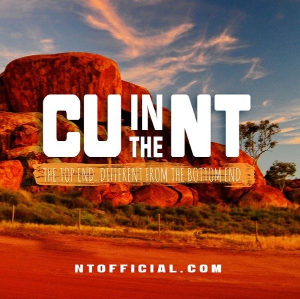Territory Thongs – NT Unofficial