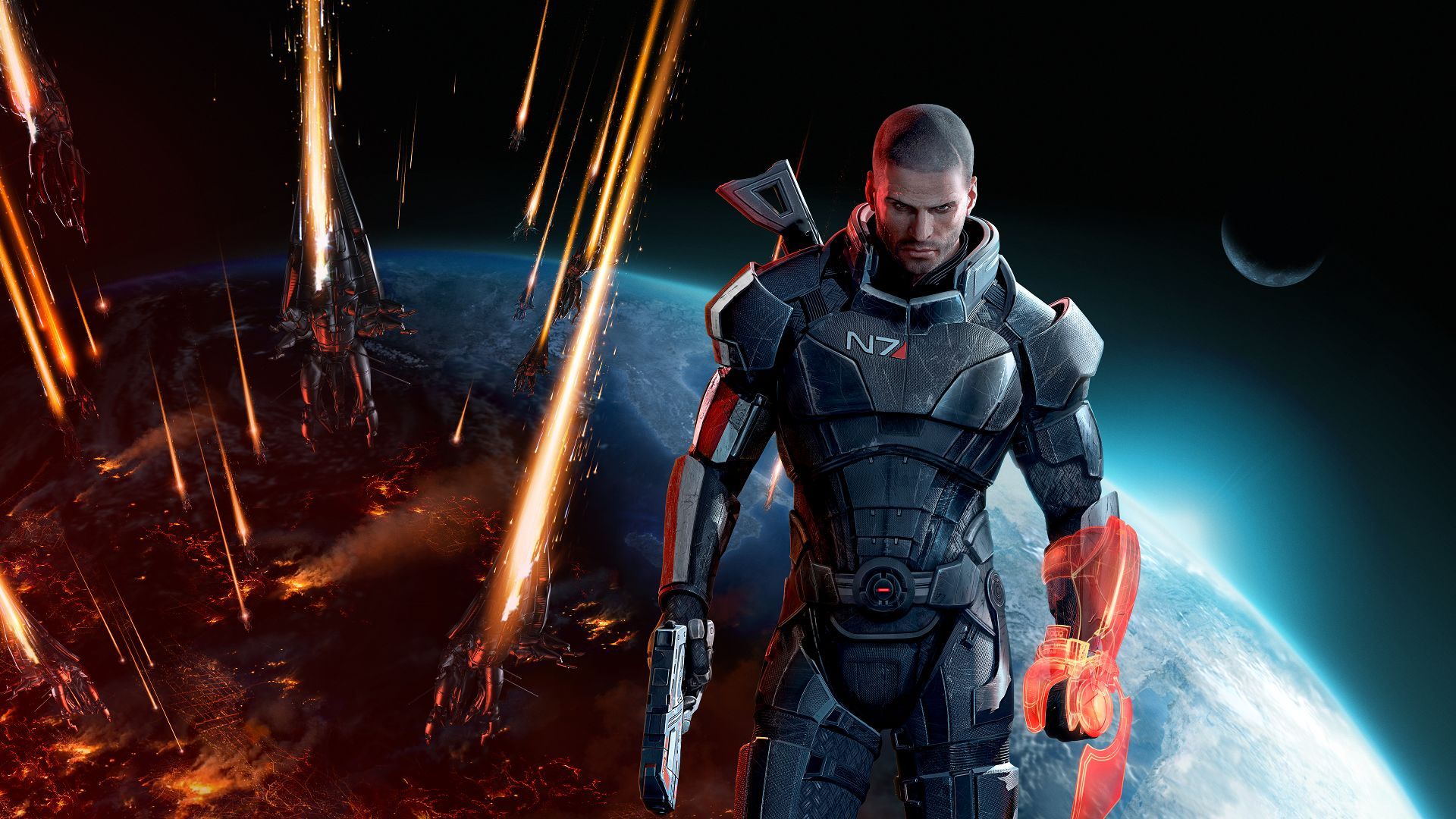 mass effect for xbox one