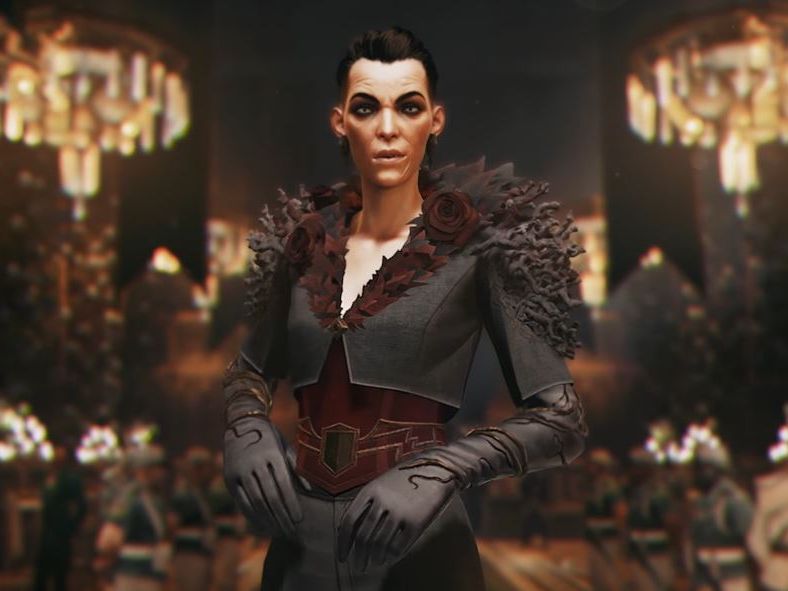 Dishonored 2: Delilah - , The Video Games Wiki