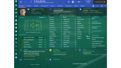 Football Manager 17 Review Still The World S Best Time Sink Football Manager 17 Review Still The World S Best Time Sink
