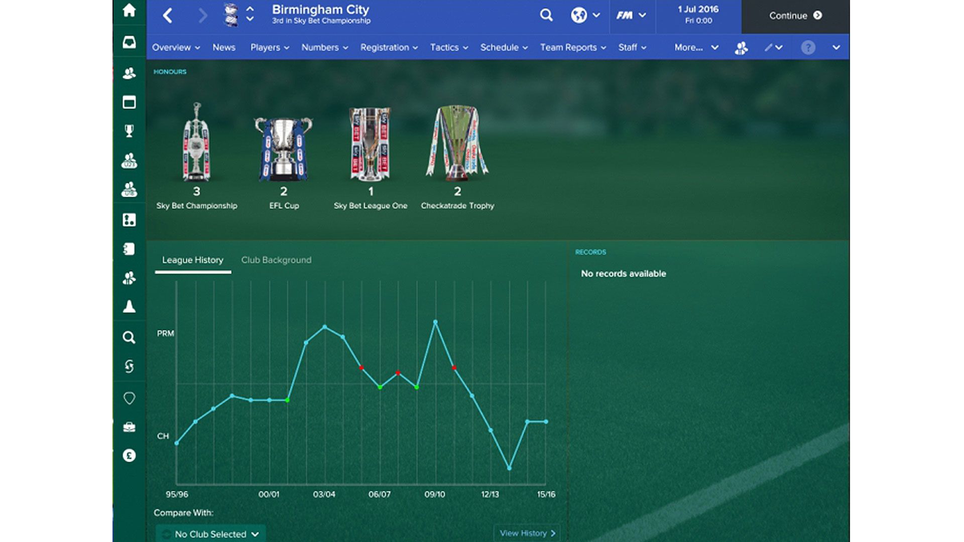 Football Manager 2017' will simulate the effects of Brexit