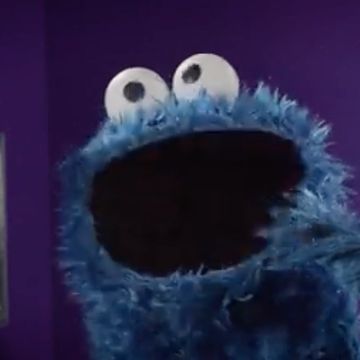 Cookie Monster confessions