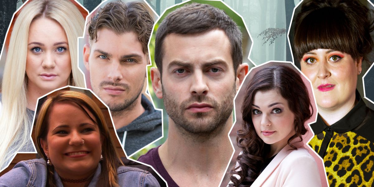 How will Hollyoaks killer Cameron get his comeuppance? Here are eight ...