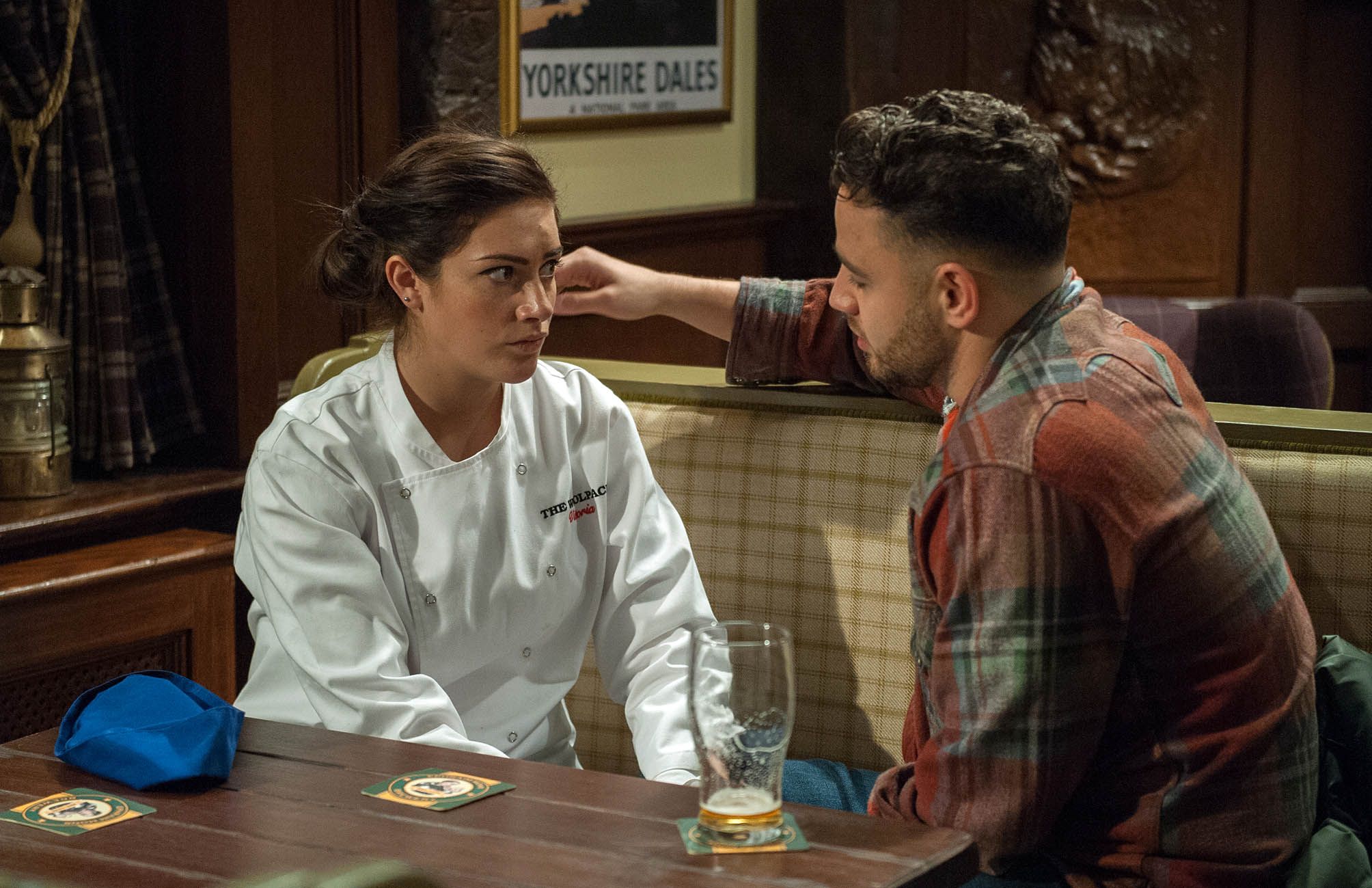 Emmerdale Spoilers: Victoria Sugden Admits She Still Loves Adam Barton ...