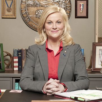 parks and recreation's leslie knope