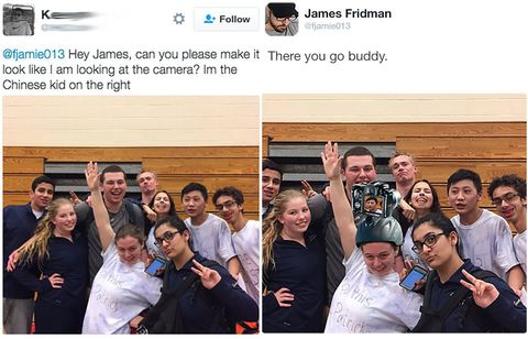 You Need To Check Out This Guy S Hilarious Photoshop Trolling