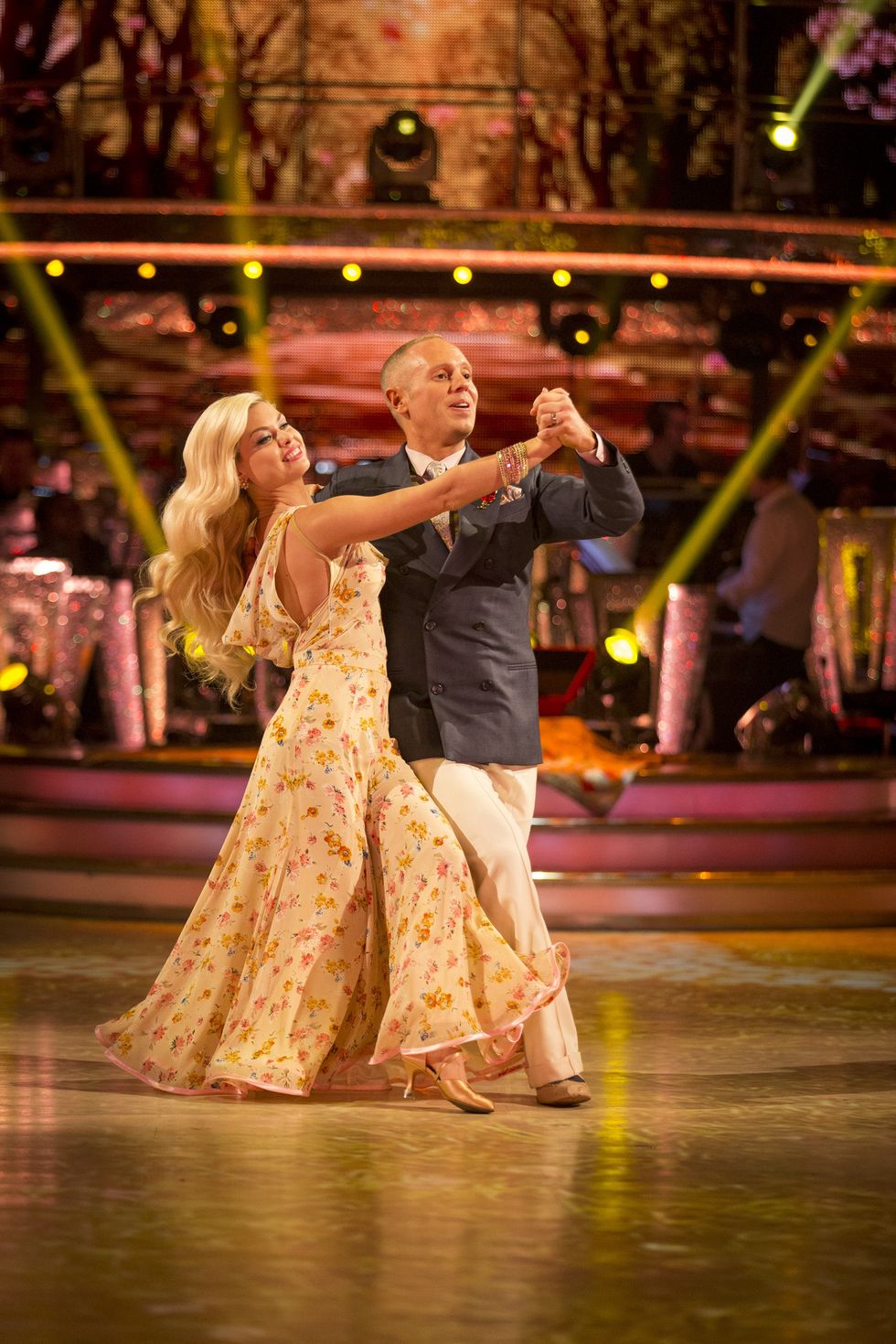 Strictly Come Dancing s Judge Rinder says same sex pairings on the  