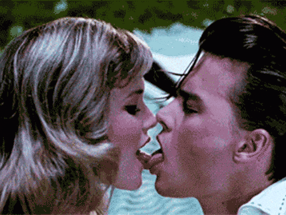 8 seriously gross movie kisses
