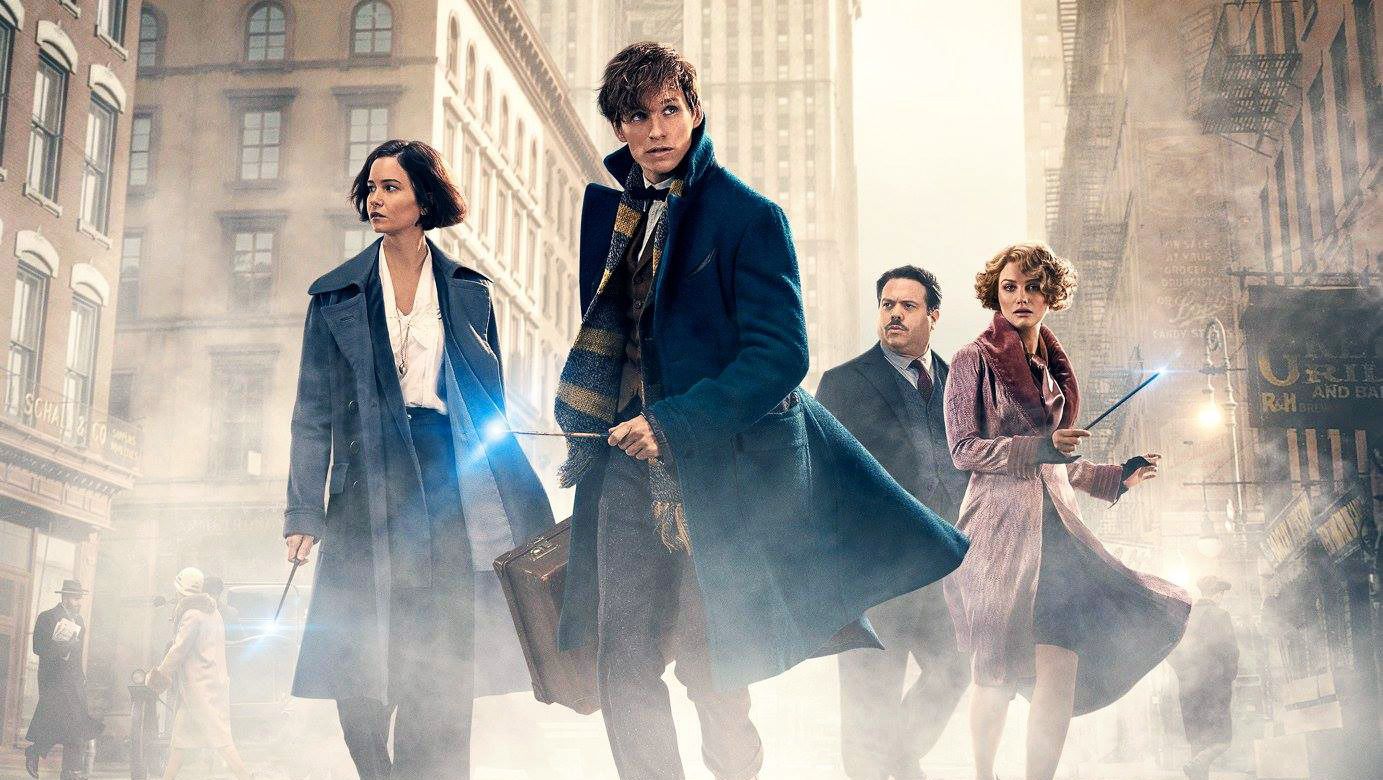 Fantastic Beasts And Where To Find Them Review The Wizarding World Maintains The Magic