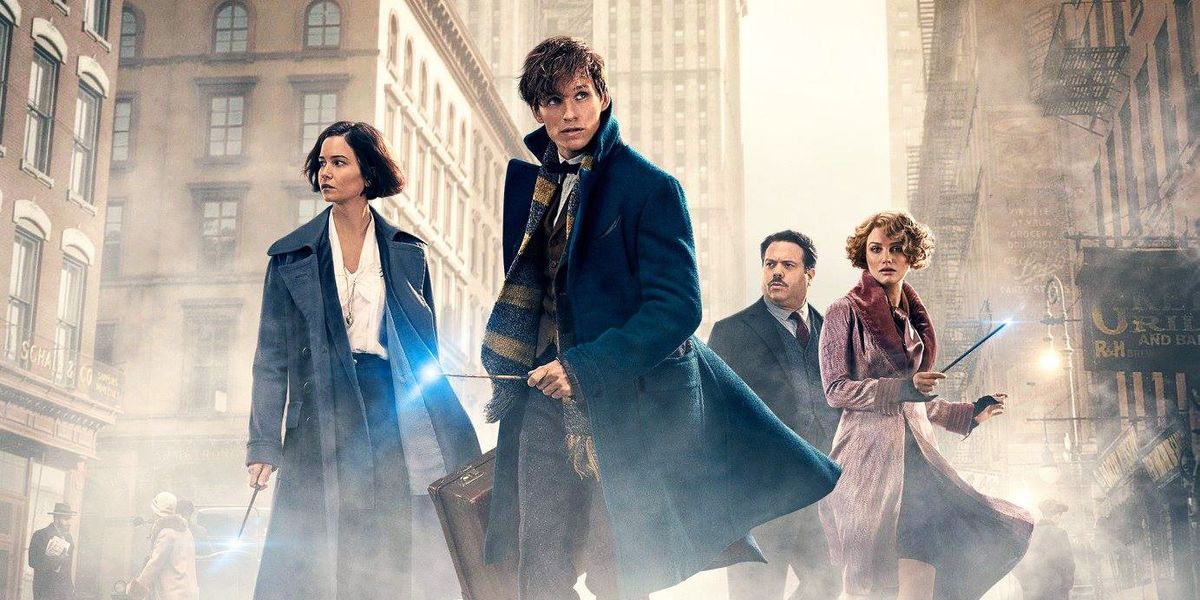 New Fantastic Beasts And Where to Find Them Book Review 