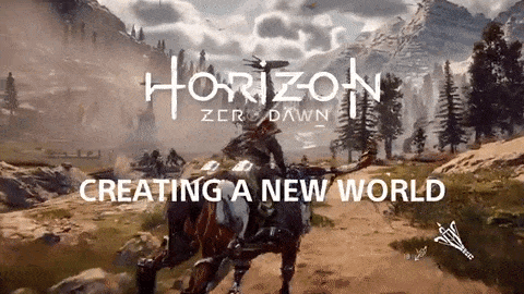 Horizon Zero Dawn S Open World Looks Robotibeaut