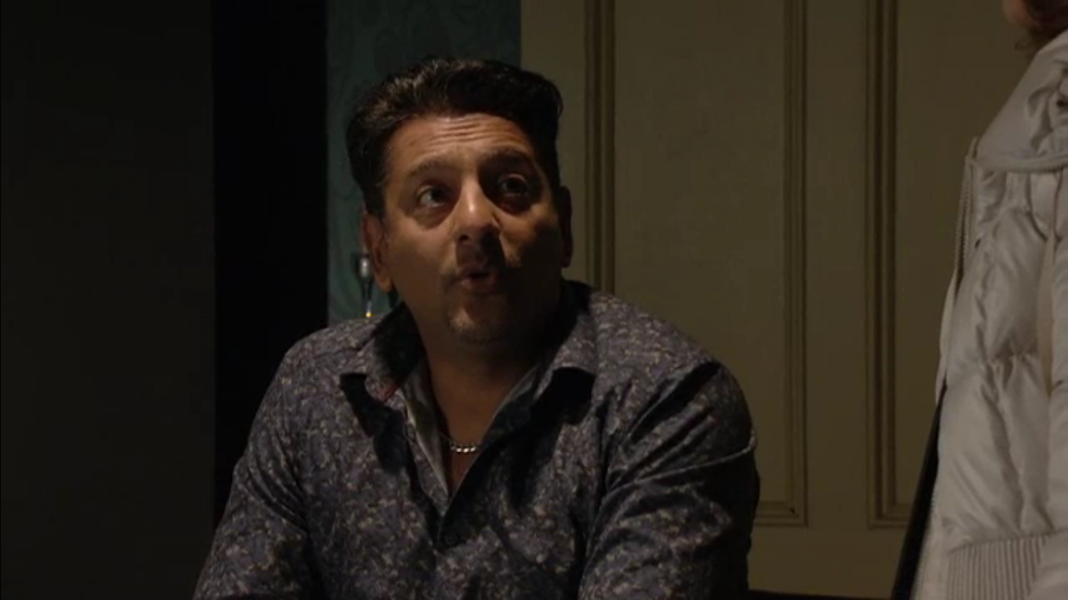 EastEnders reveals two new members of Masood Ahmed's family