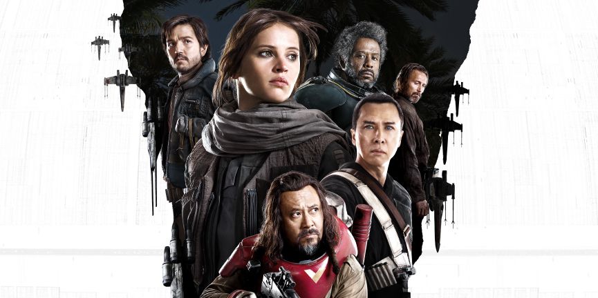Rogue One: A Star Wars Story's new composer was given one month to score  the film