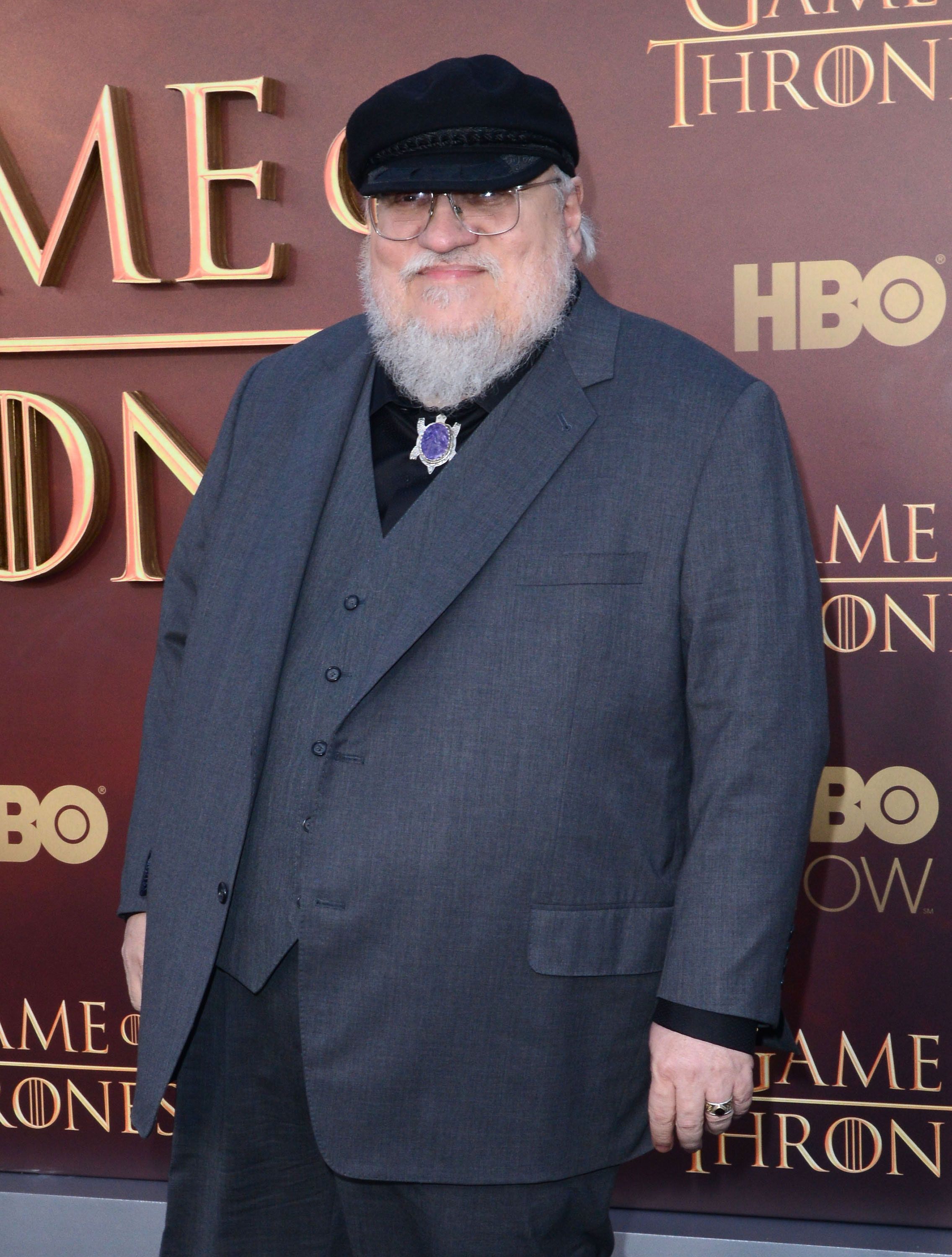 George R. R. Martin – HarperCollins Publishers