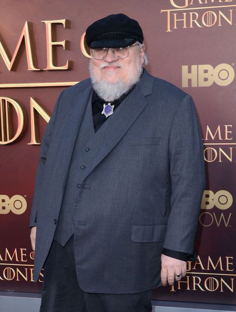 George RR. Martin, Game of Thrones