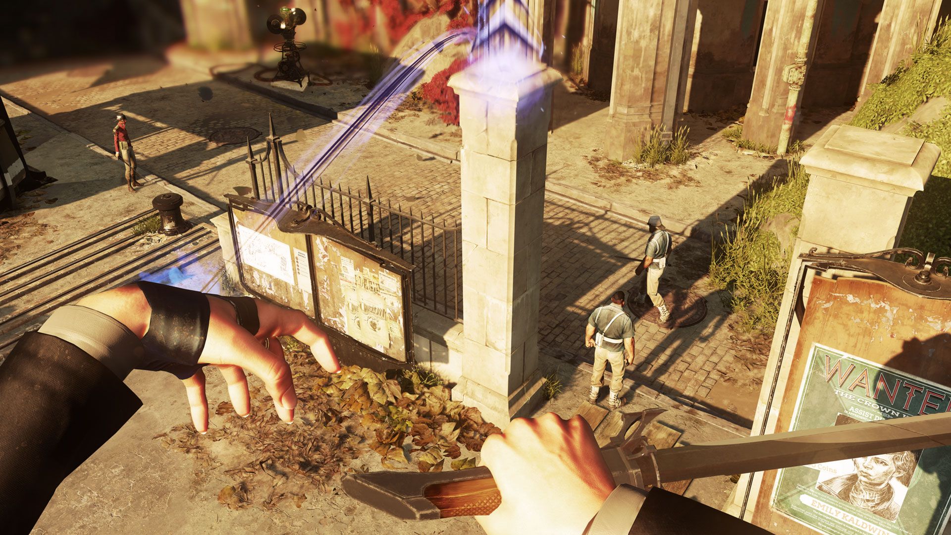 Four Things You Should Know Before Starting Dishonored 2 