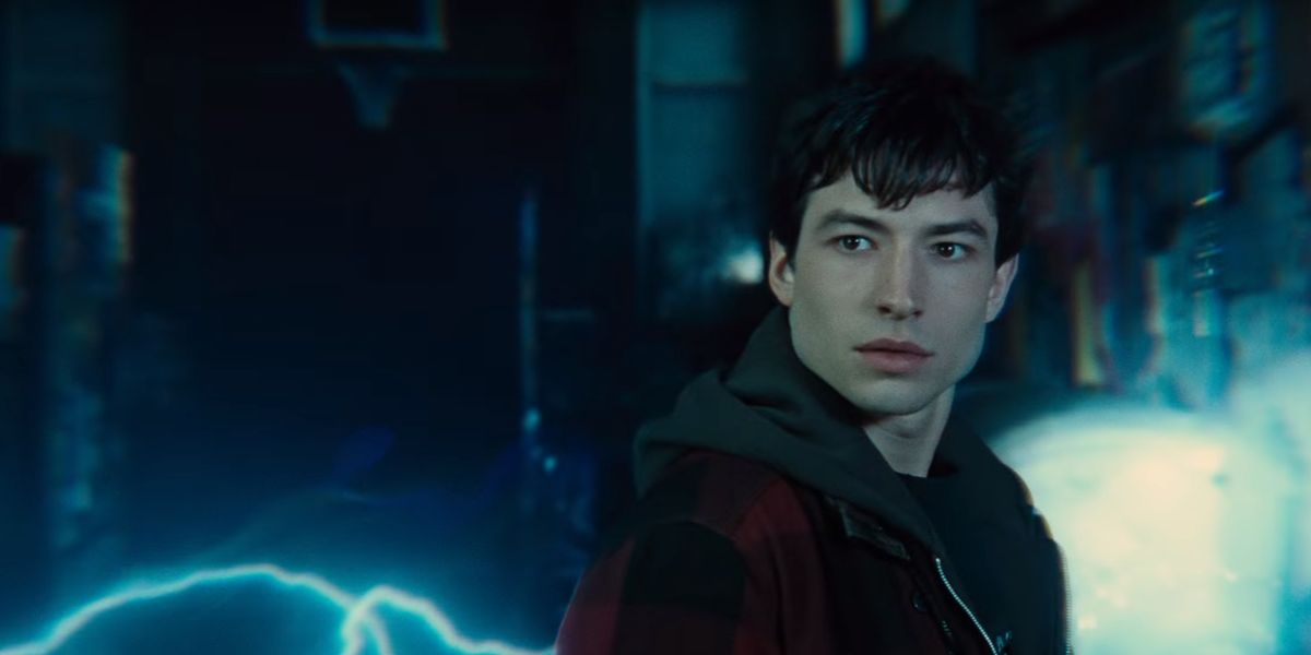 The Flash movie bringing back another Justice League star