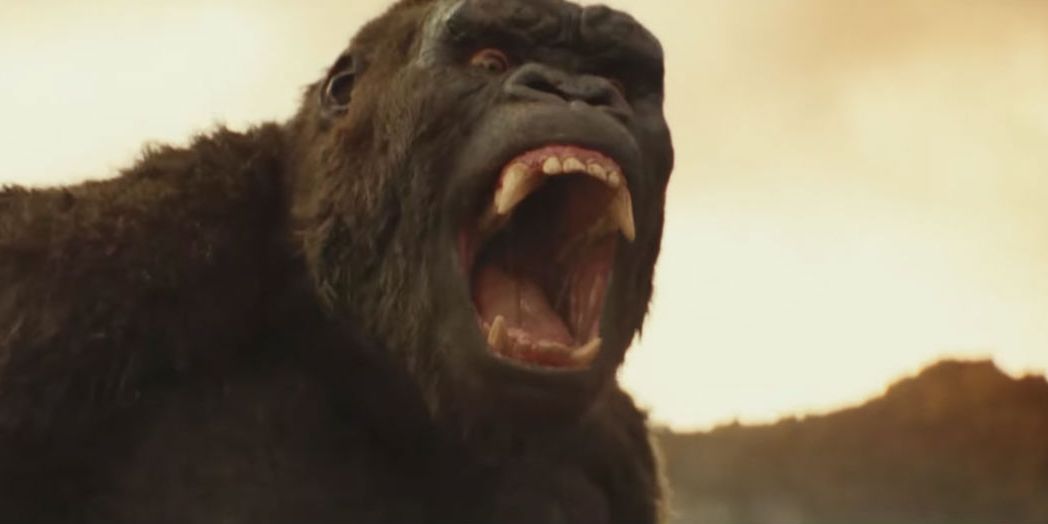 Godzilla King Of The Monsters Has A Kong Skull Island Cameo