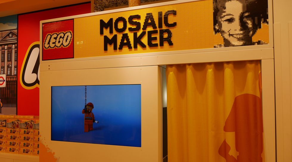 Mosaic Maker 40179 | Other | Buy online at the Official LEGO® Shop US