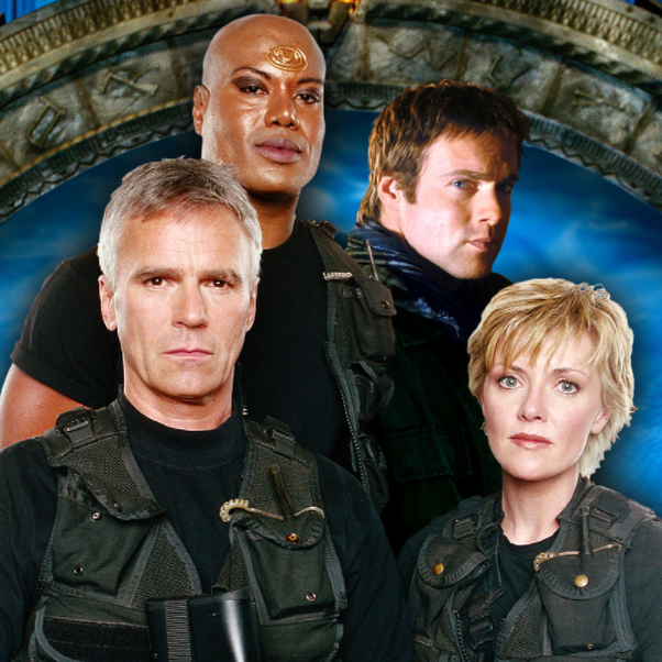 Stargate SG-1': Where is the cast of the SYFY series today?