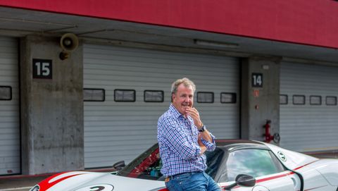 The Grand Tour's Jeremy Clarkson responds after Will Young calls show ...