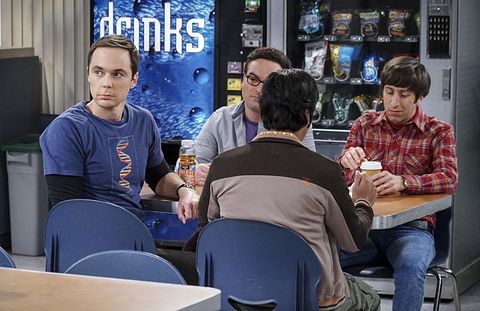 Big Bang Theory Review: Sheldon gets as enraged as we've ever seen him ...
