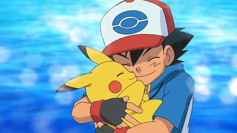 Pokémon Mascot Pikachu Was Supposed To Have Another