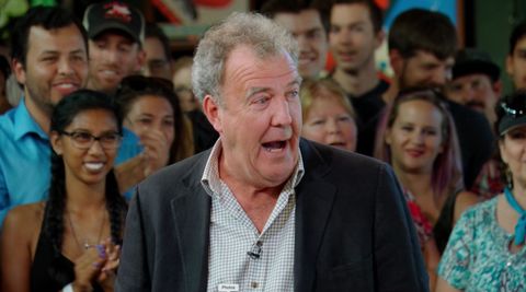 Jeremy Clarkson Grand Tour episode one
