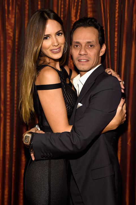 Lima pictures of shannon de Marc Anthony’s