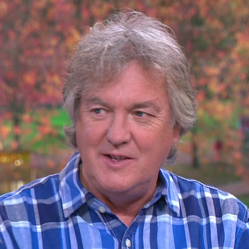 james may on this morning