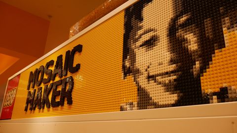 LEGO Mosaic Maker