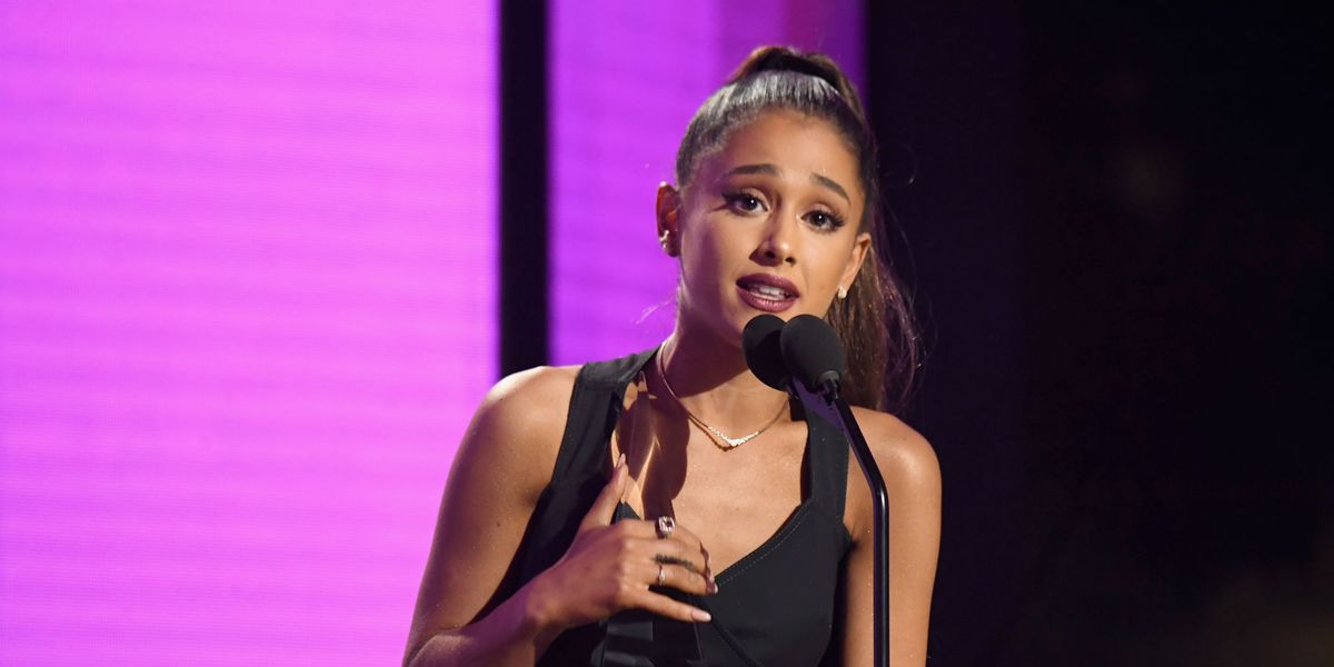 Ariana Grande Felt Sick And Objectified After Sexist Fan Encounter I Am Not A Piece Of Meat 8072