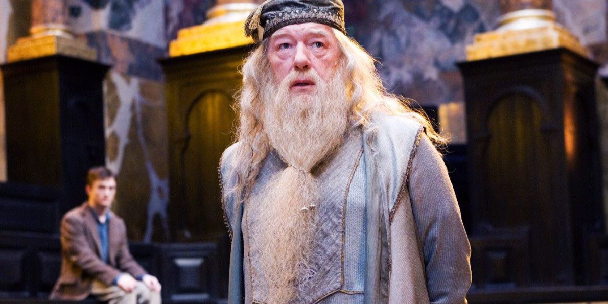 harry potter the secrets of dumbledore