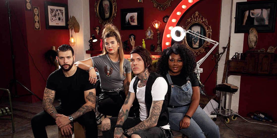 610+ Free Tattoo Fixers HD Tattoo