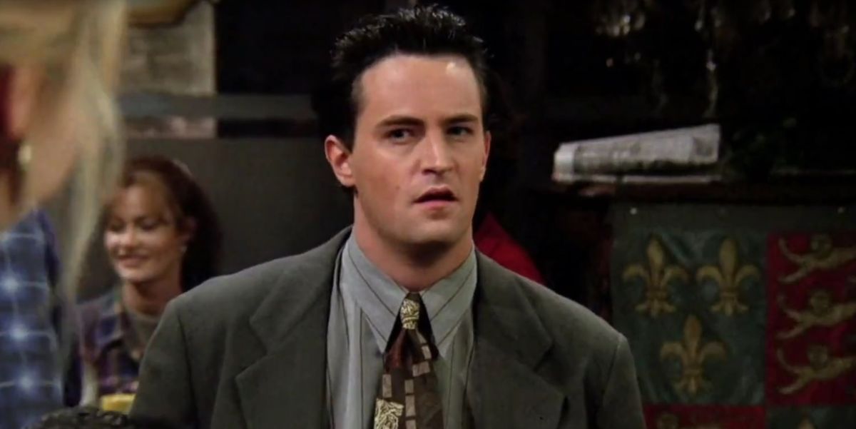 Friends' Matthew Perry reveals the storyline he said no to