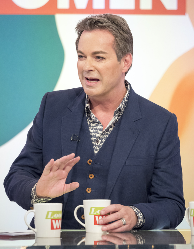 Celebrity Big Brother star Julian Clary officially has the cheekiest ...