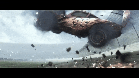 WTF is going on in this creepy new 'Cars 3' teaser?