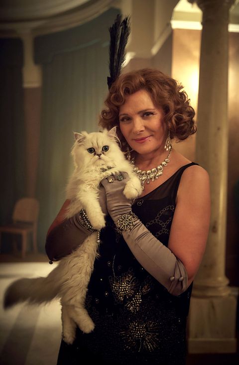 Agatha Christie Porn - Here's your first look at BBC One's next Agatha Christie ...