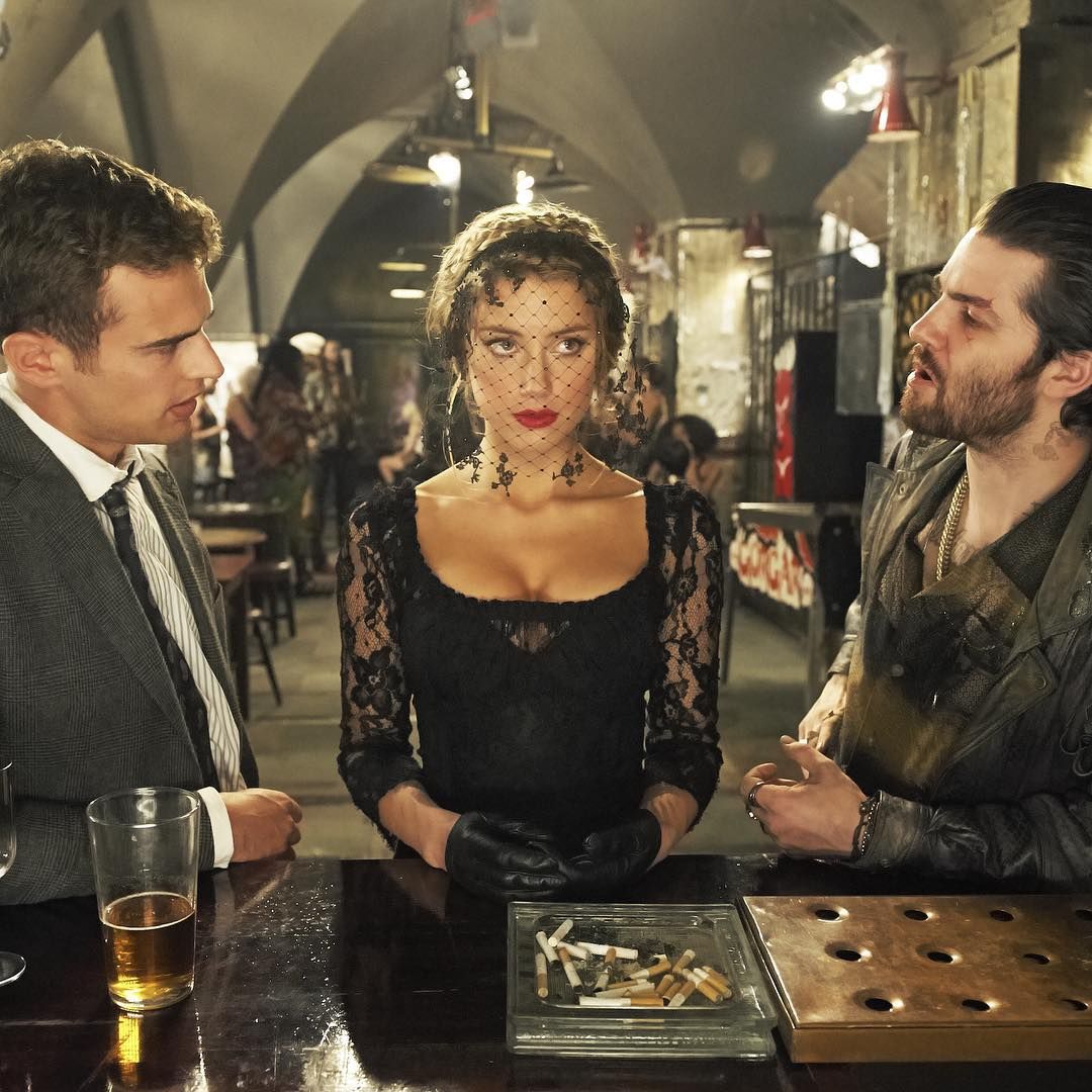Amber Heard Sued For 10 Million For Allegedly Editing Out Sex Scenes In London Fields Amber Heard Sued For 10 Million For Allegedly Editing Out Sex Scenes In London Fields