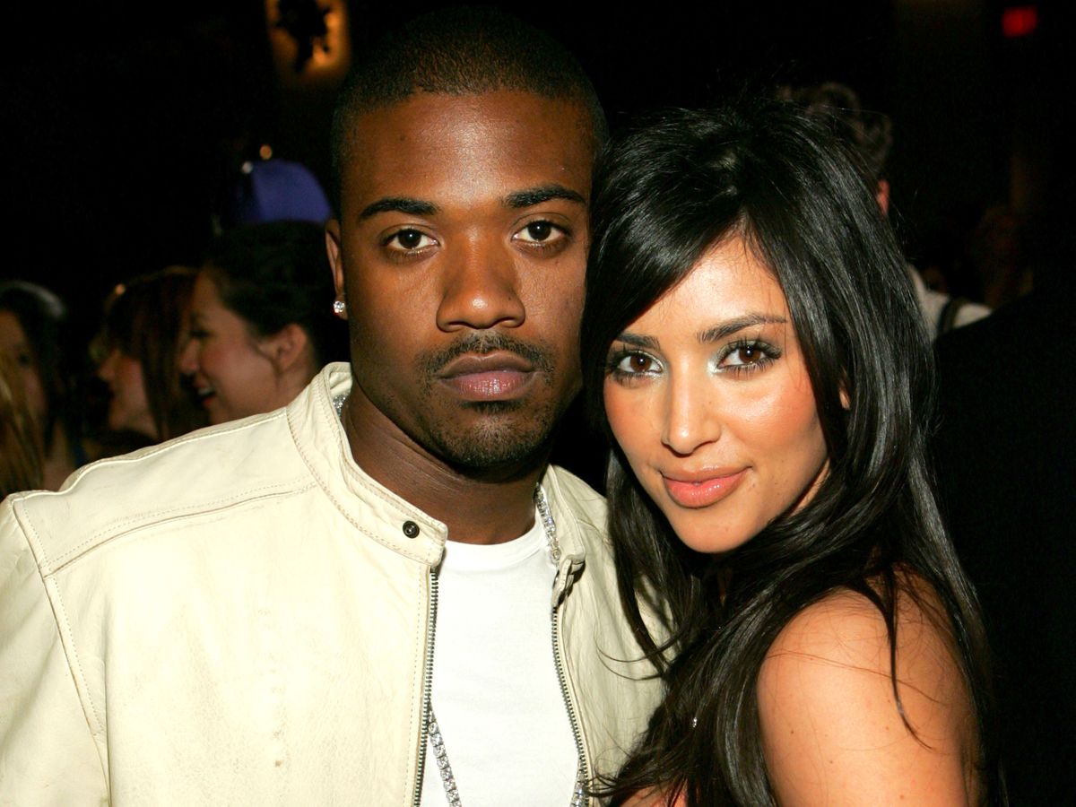 Celebrity Big Brother: Watch Ray J call his sex-tape ex Kim Kardashian a  cheater!