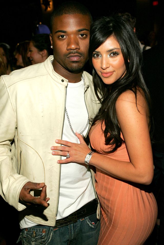 Celebrity Sex Tapes Kim Kardashian - Is Kim Kardashian's sex tape ex Ray J going into Celebrity Big Brother?