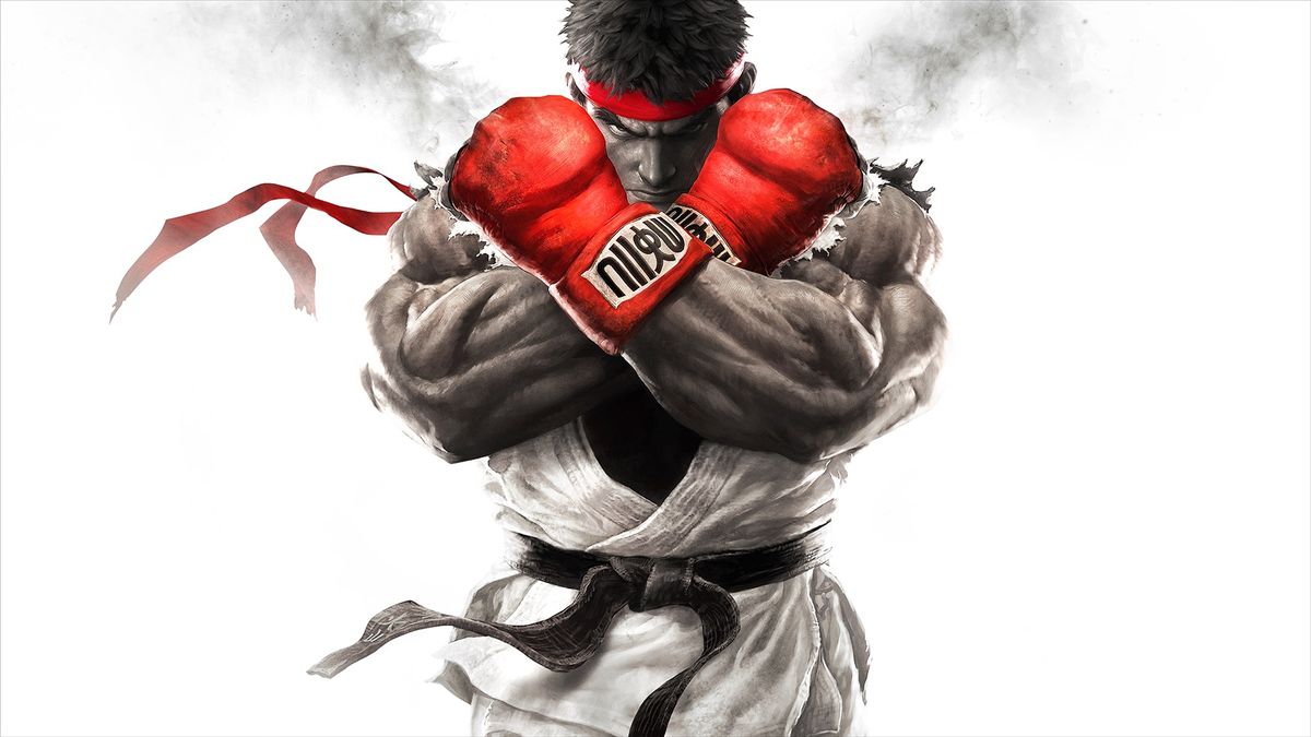 Capcom deems its own 'Street Fighter V' stage too distracting for pros